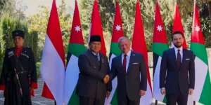 Menlu RI: Yordania Siap Dukung Misi Indonesia Terkait Gaza/ISF Usai Pertemuan Tingkat Tinggi