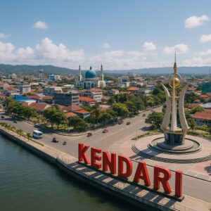 Membangun Keunggulan Universitas Muhammadiyah Kendari di Kendari