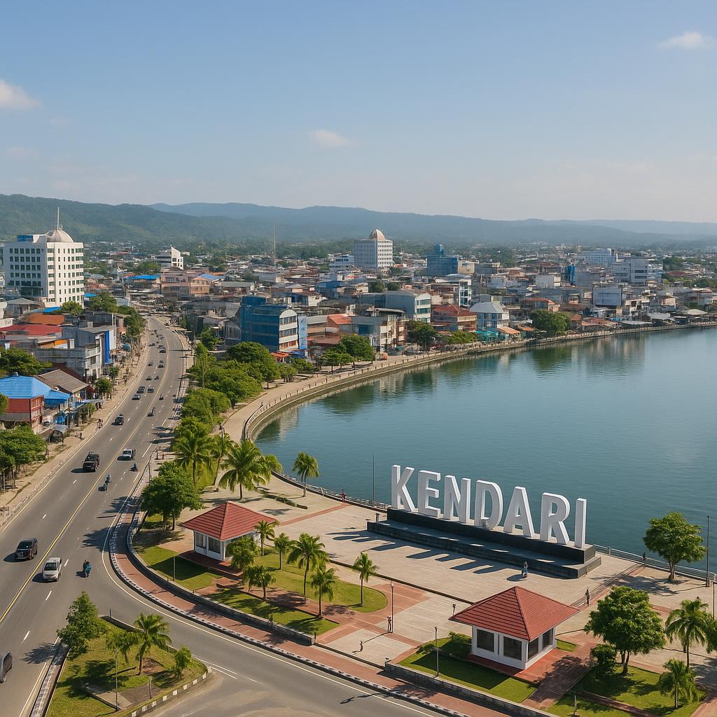 Universitas Muhammadiyah Kendari Ciptakan Peluang Pendidikan Berkualitas