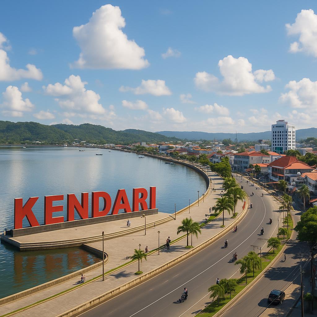 Universitas Muhammadiyah Kendari Dorong Kemajuan Pendidikan Kendari