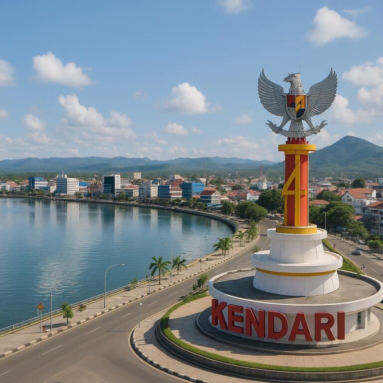 Universitas Muhammadiyah Kendari Dorong Pendidikan Berkualitas
