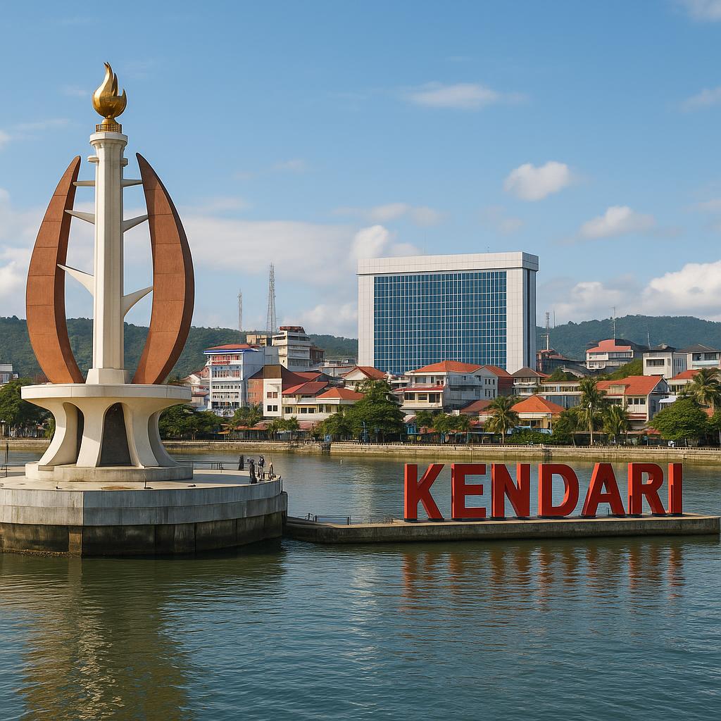 Universitas Muhammadiyah Kendari Membangun Generasi Unggul