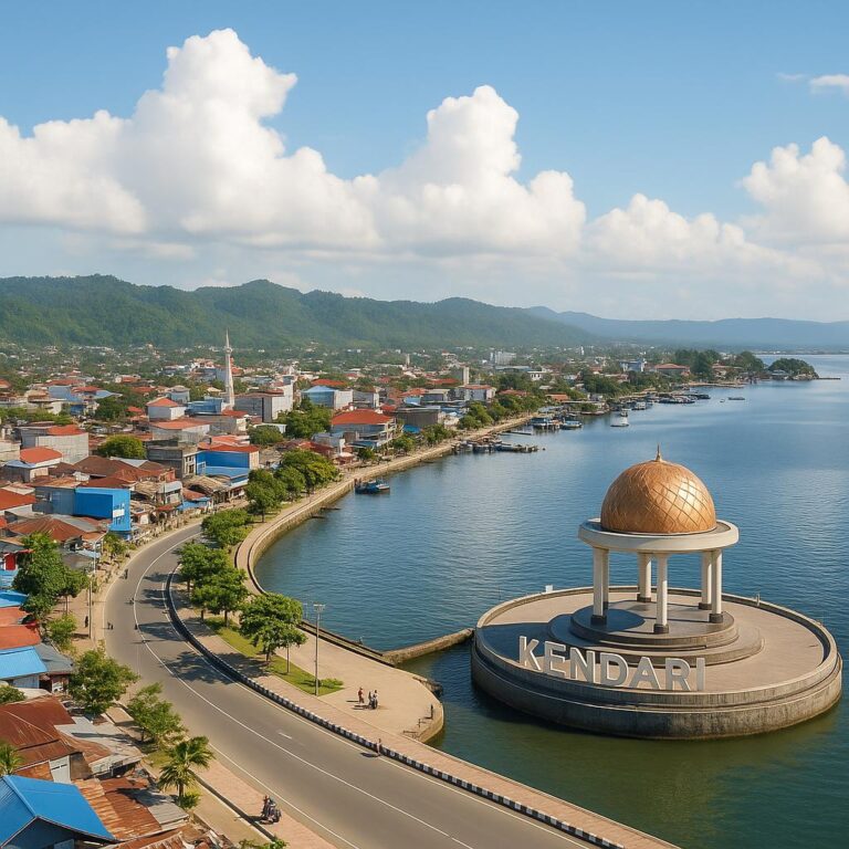 Universitas Muhammadiyah Kendari Menjadi Pusat Pendidikan Unggul
