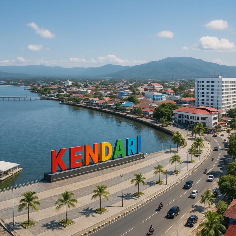 Universitas Muhammadiyah Kendari Siapkan Generasi Unggul Masa Depan